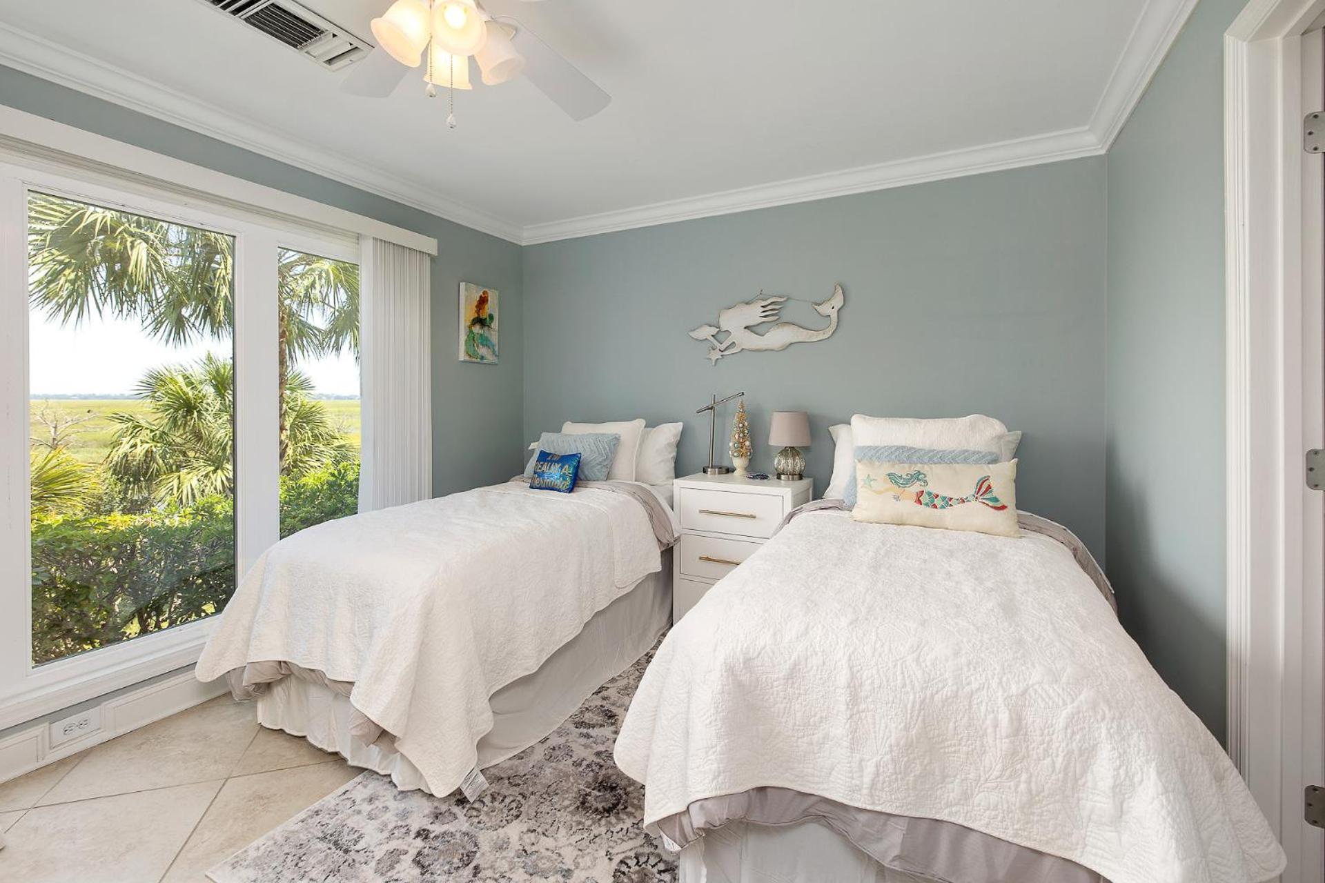 Vila Birds Eye View St. Simons Island Exteriér fotografie