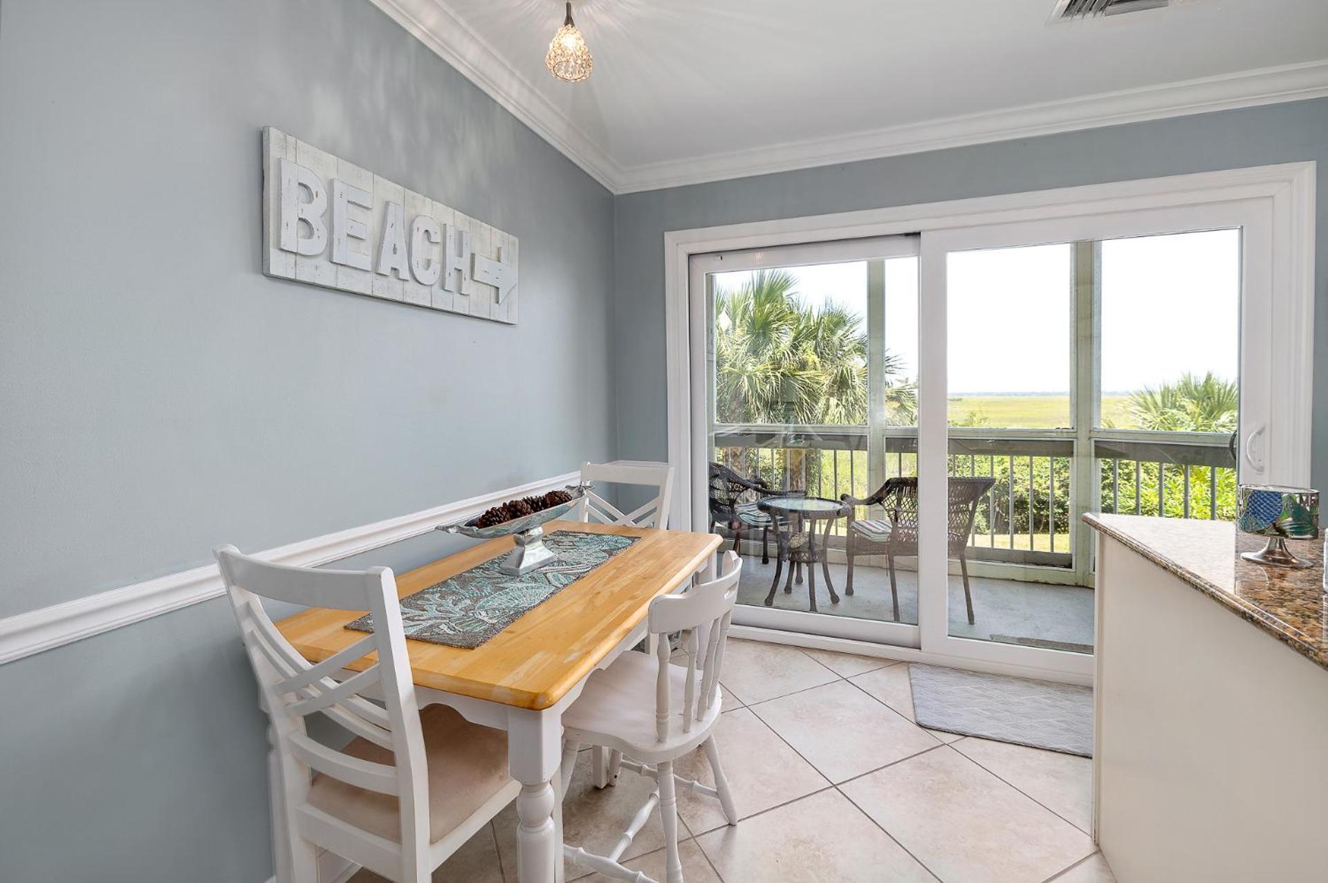 Vila Birds Eye View St. Simons Island Exteriér fotografie