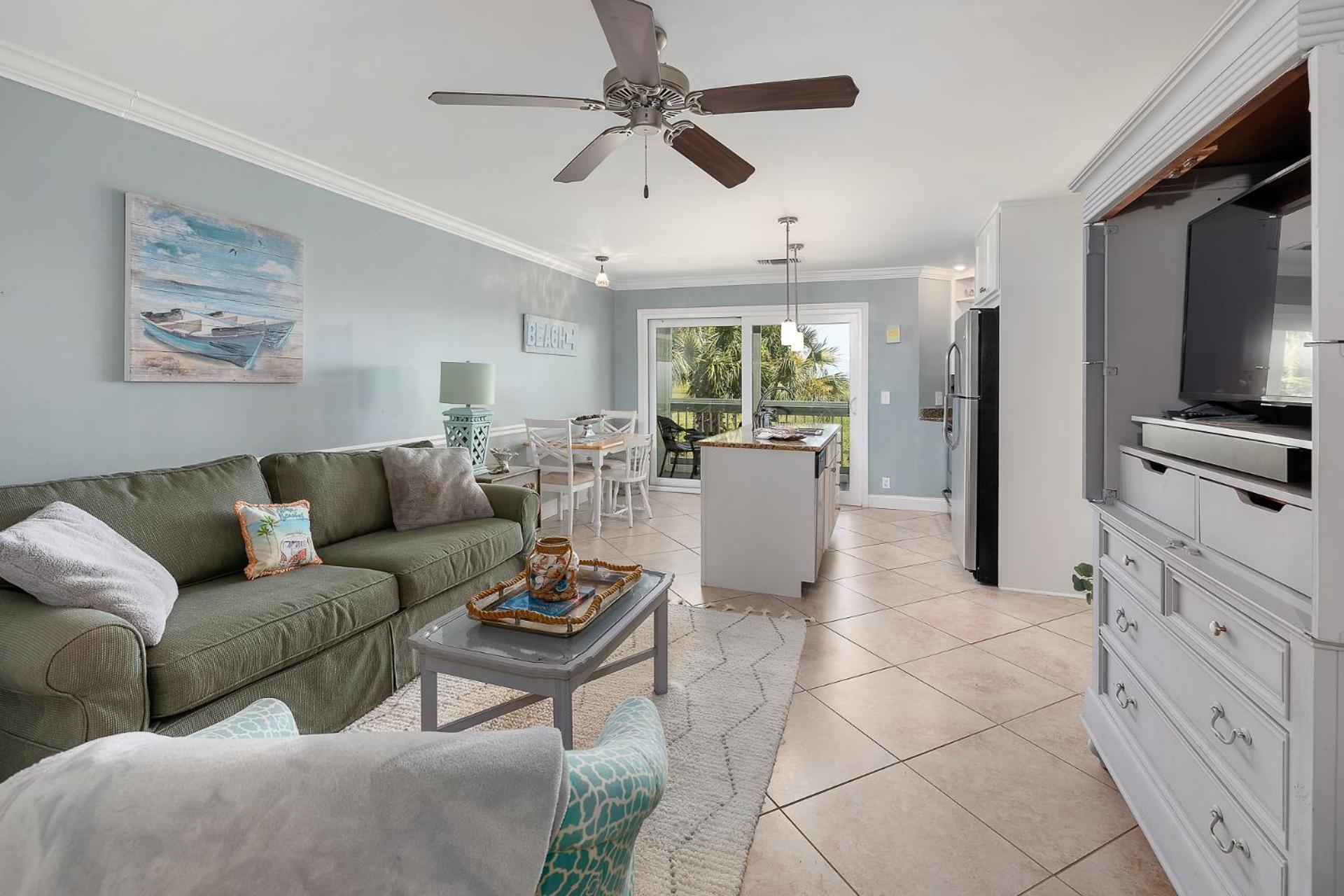 Vila Birds Eye View St. Simons Island Exteriér fotografie