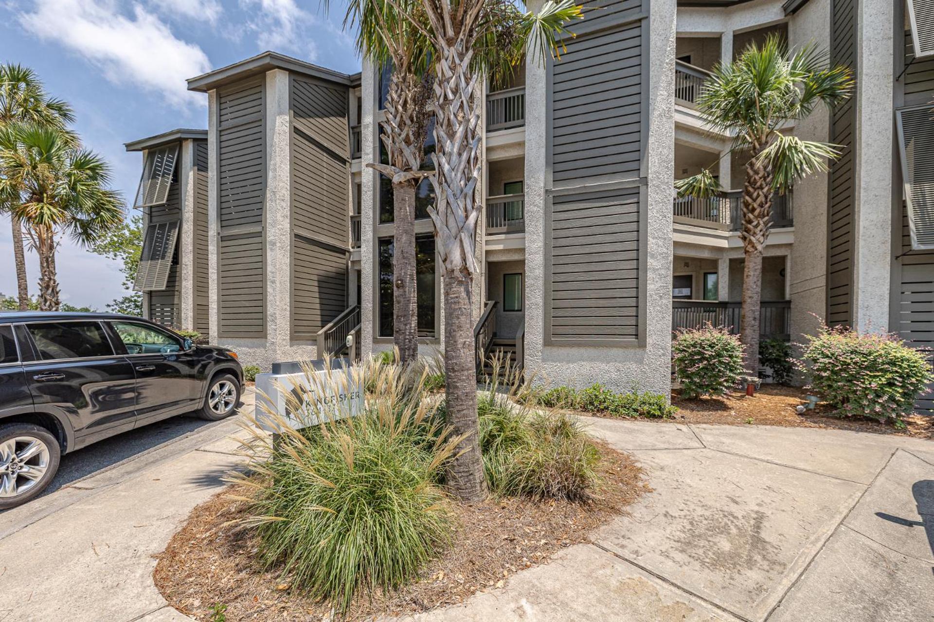 Vila Birds Eye View St. Simons Island Exteriér fotografie